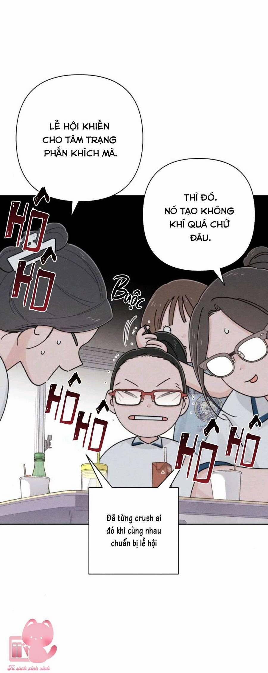 Bí Mật Thanh Xuân 71 trang 20