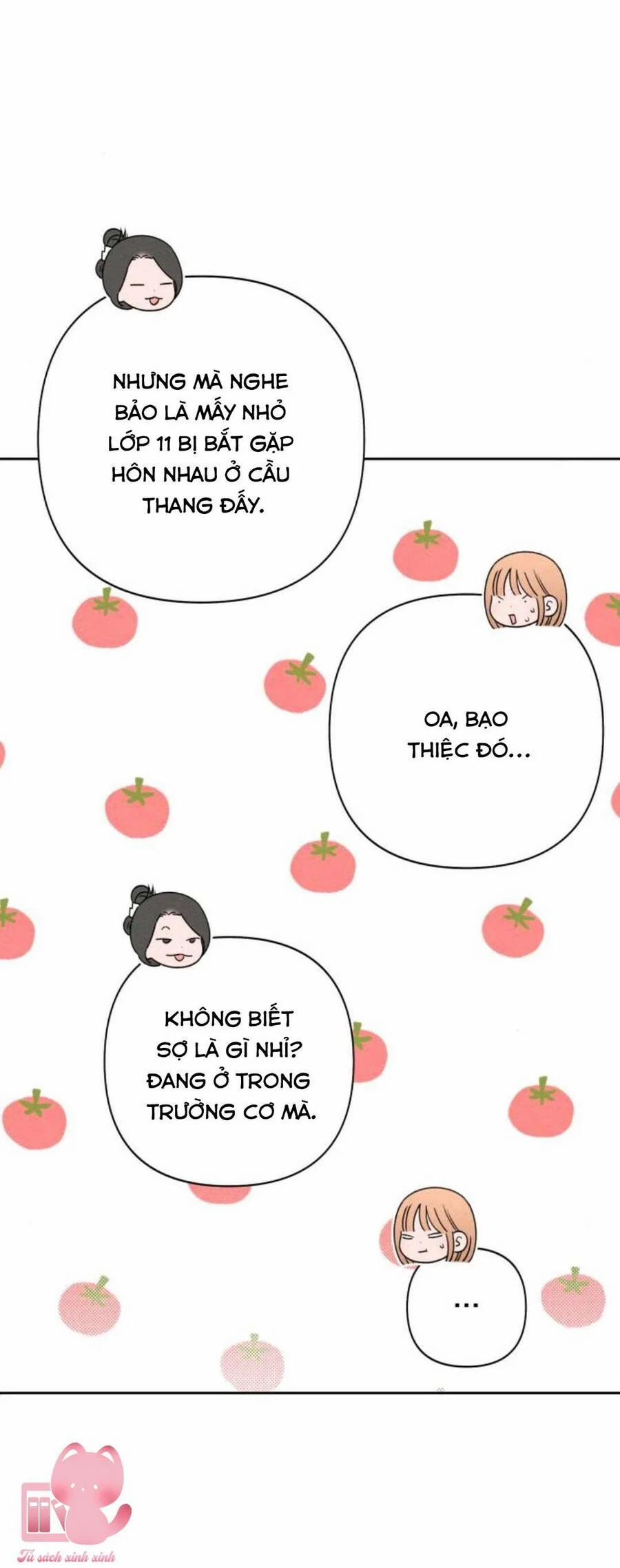 Bí Mật Thanh Xuân 71 trang 21