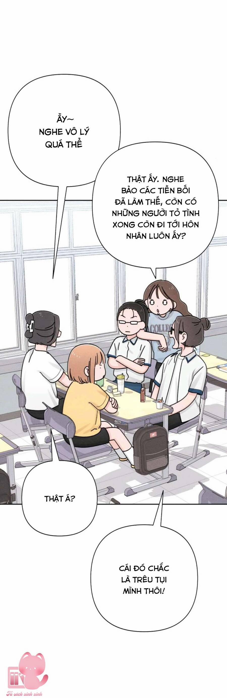 Bí Mật Thanh Xuân 71 trang 31