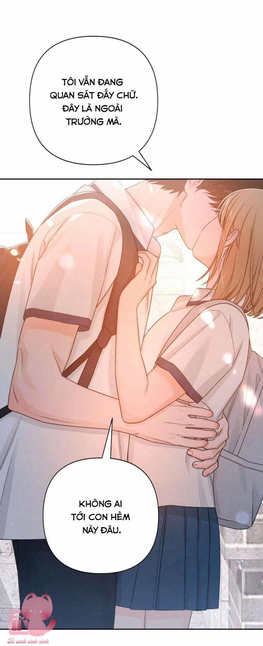 Bí Mật Thanh Xuân 71 trang 4