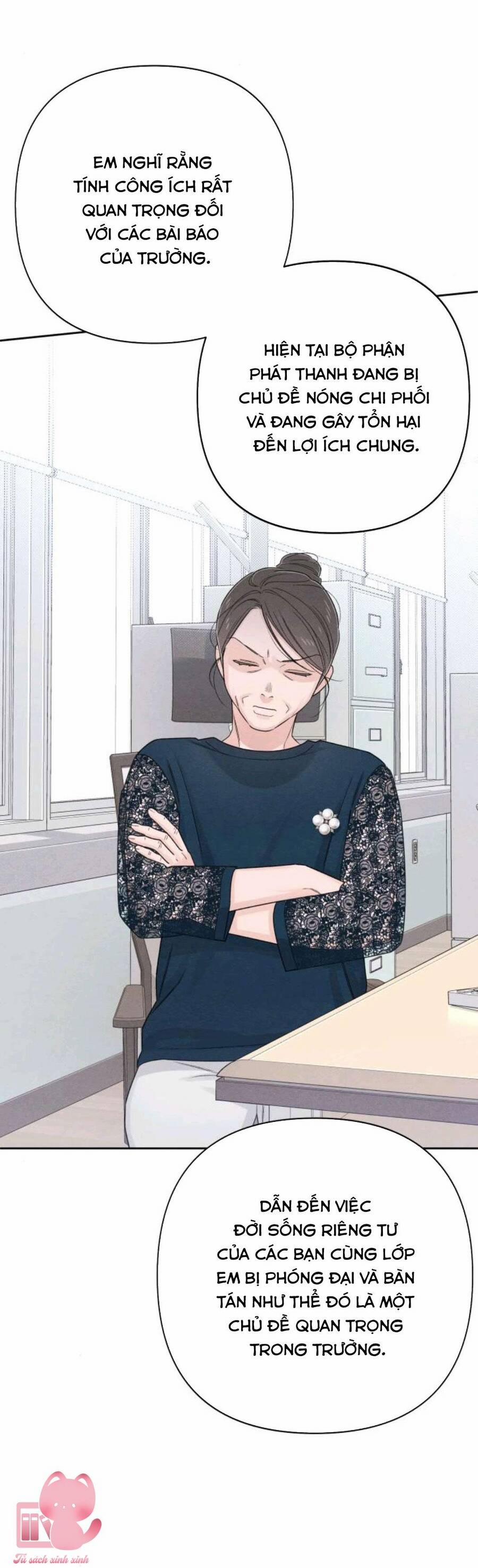 Bí Mật Thanh Xuân 71 trang 60