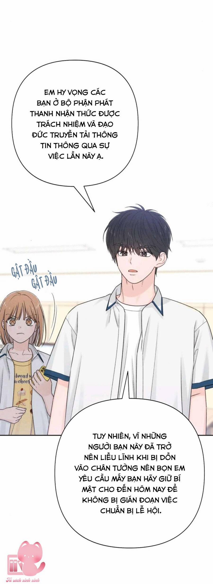 Bí Mật Thanh Xuân 71 trang 61