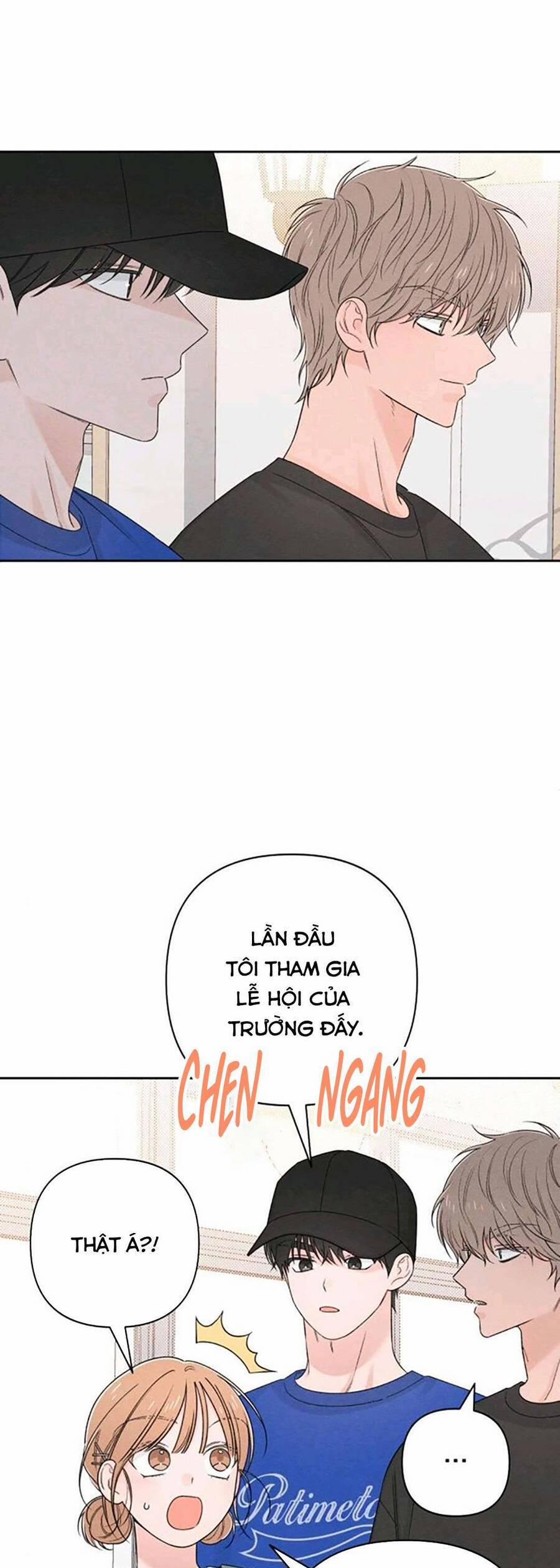 Bí Mật Thanh Xuân 72 trang 11