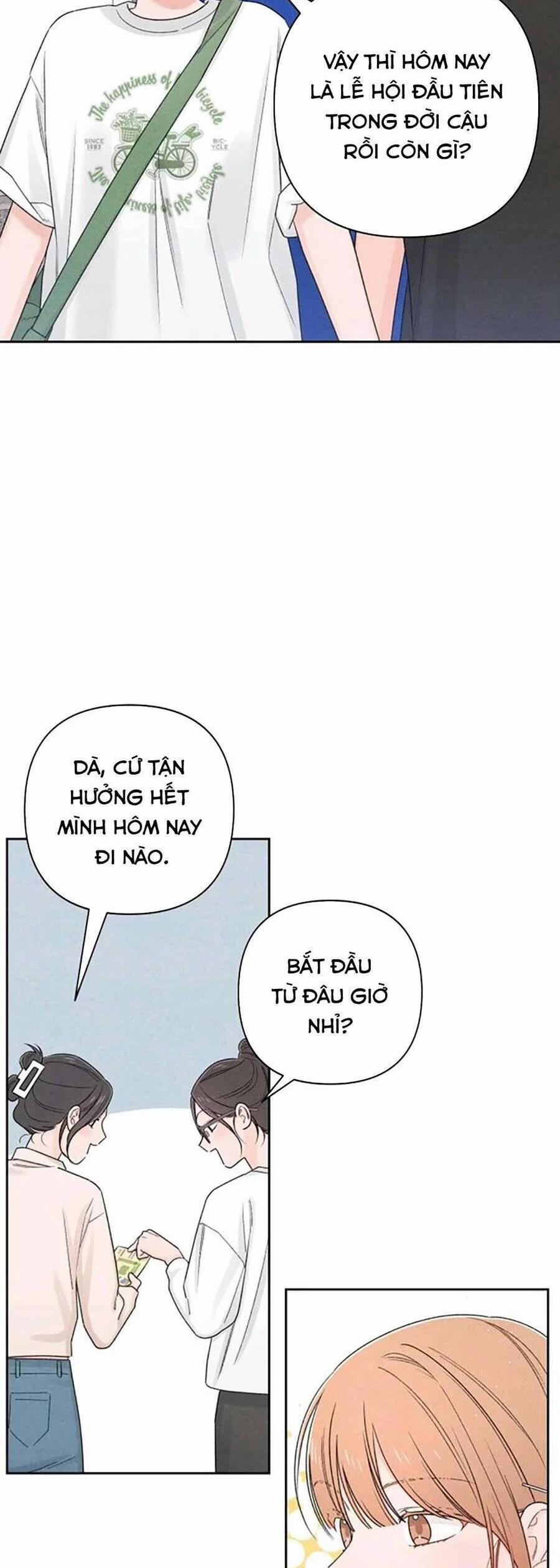 Bí Mật Thanh Xuân 72 trang 12