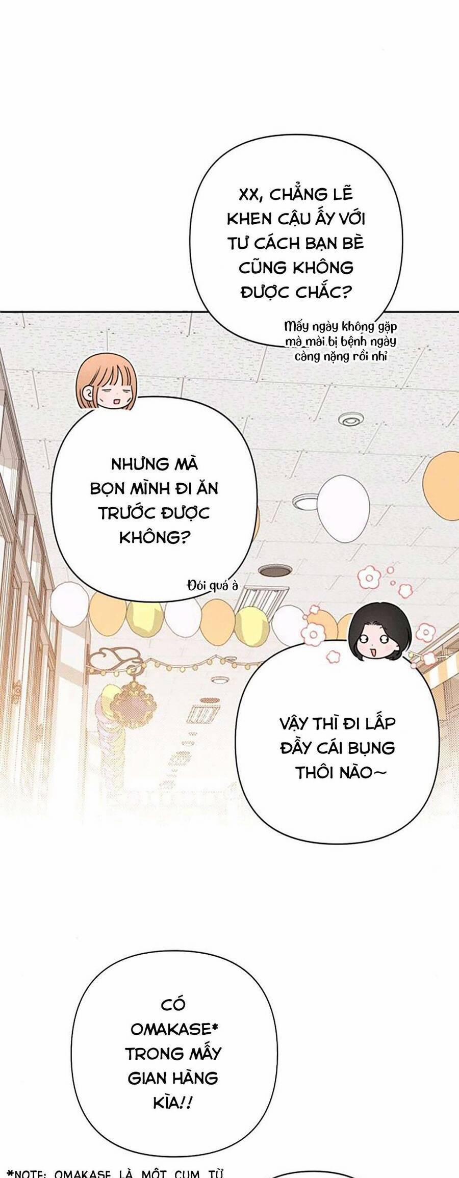 Bí Mật Thanh Xuân 72 trang 15