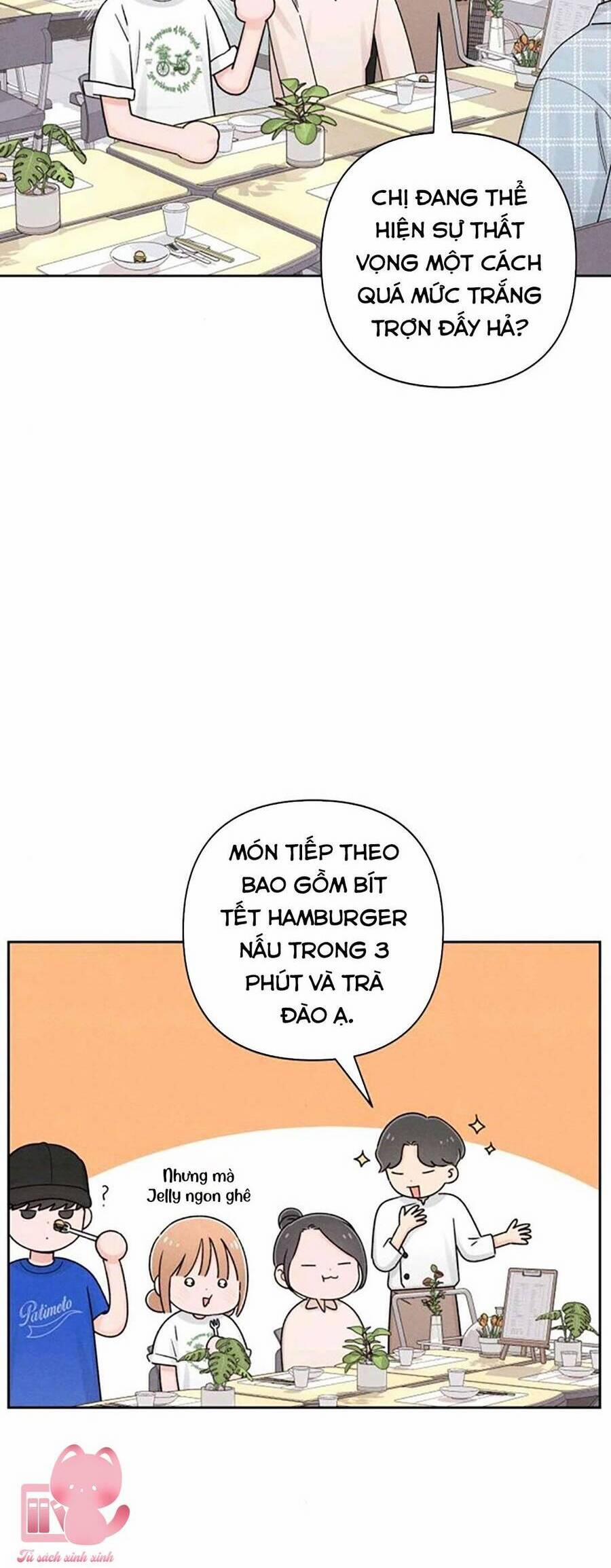 Bí Mật Thanh Xuân 72 trang 18