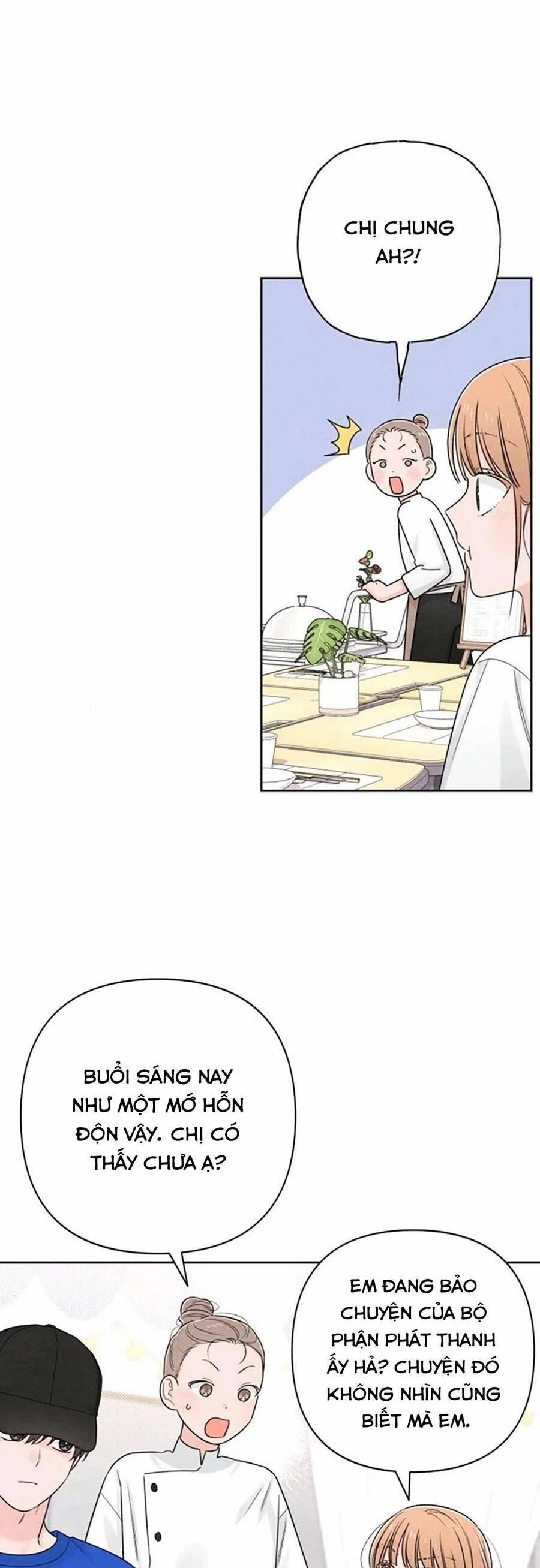 Bí Mật Thanh Xuân 72 trang 19