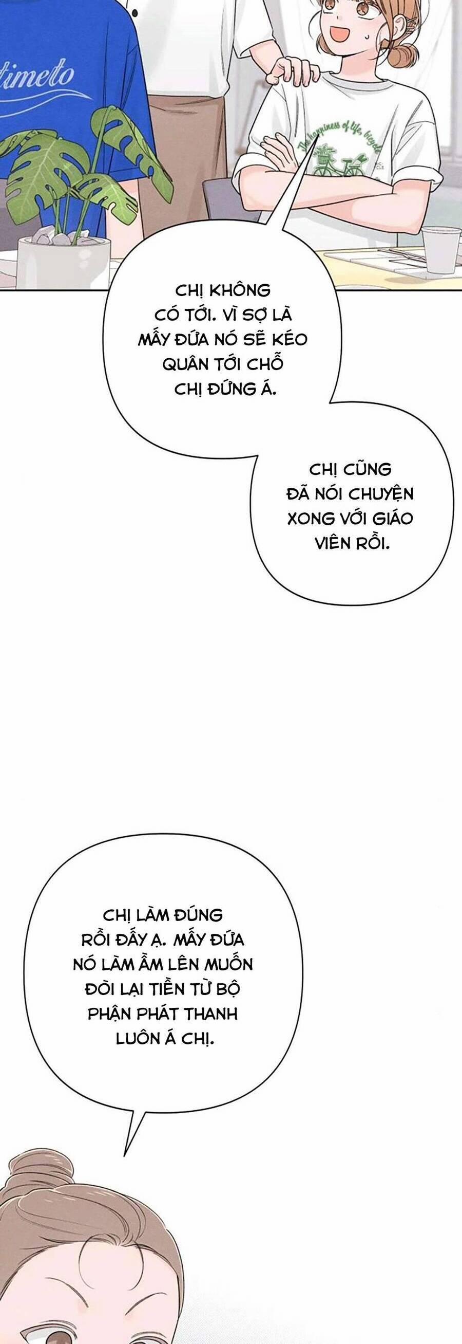 Bí Mật Thanh Xuân 72 trang 20