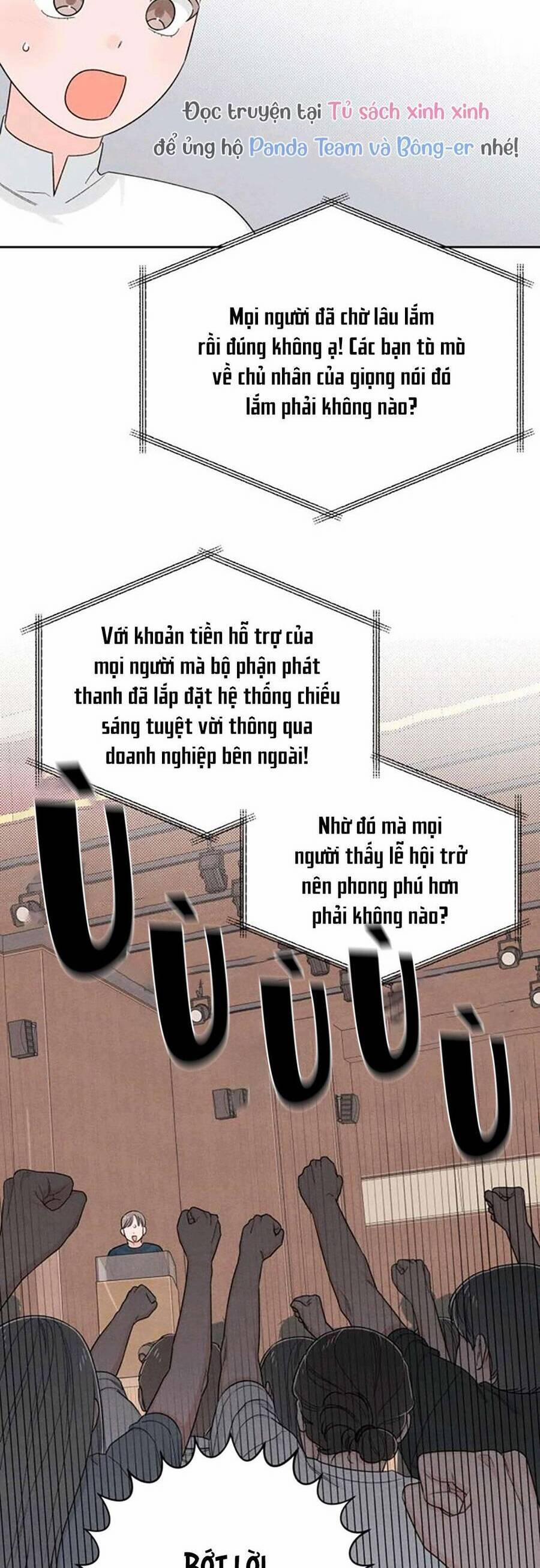 Bí Mật Thanh Xuân 72 trang 21