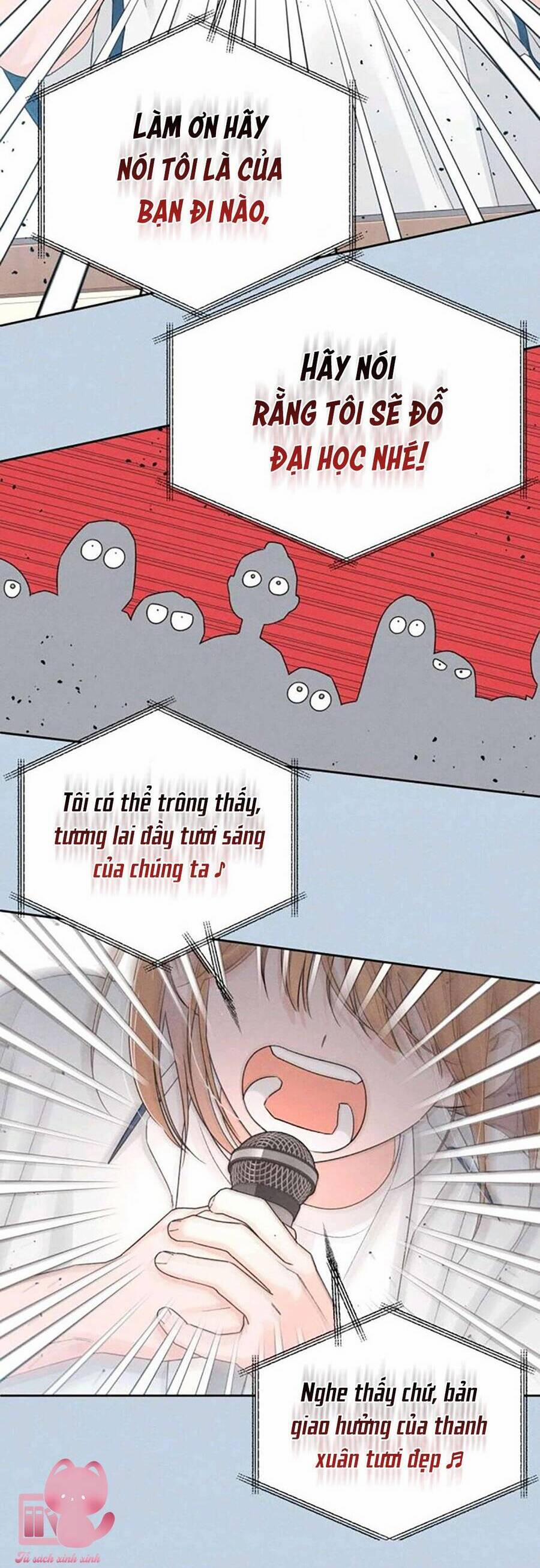 Bí Mật Thanh Xuân 72 trang 26