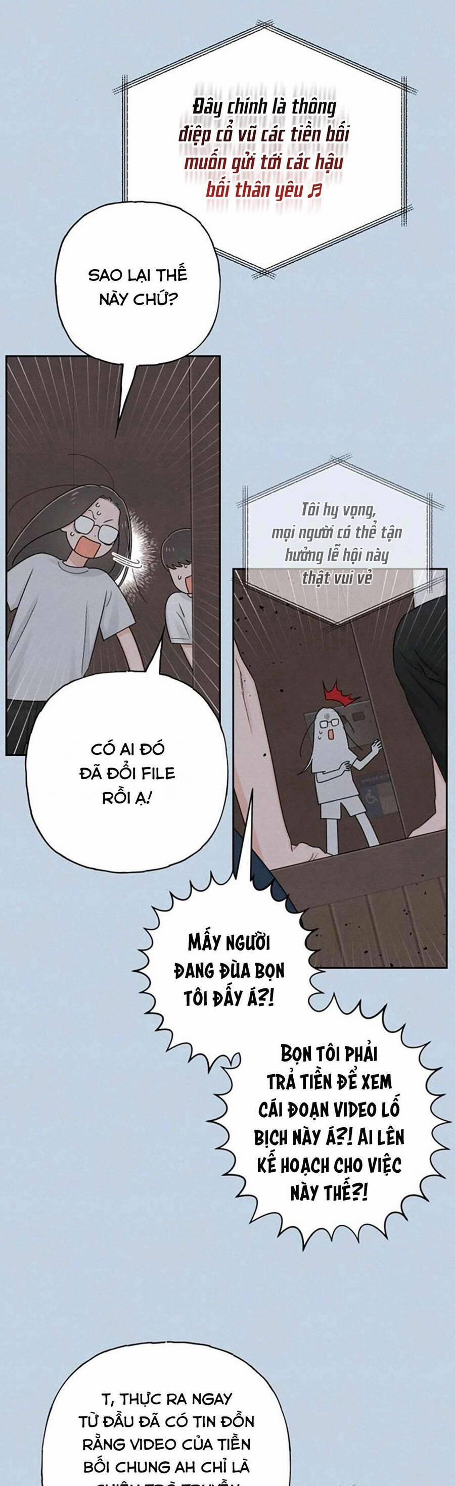 Bí Mật Thanh Xuân 72 trang 27