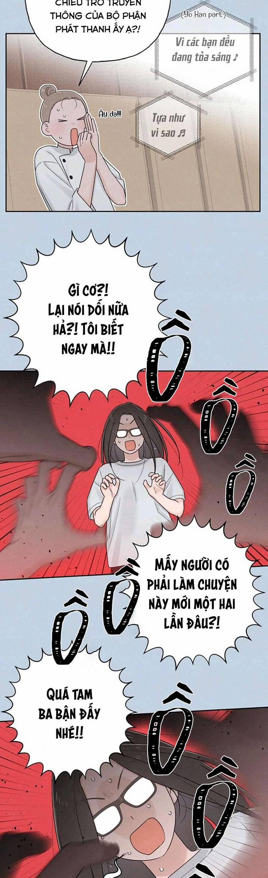 Bí Mật Thanh Xuân 72 trang 28