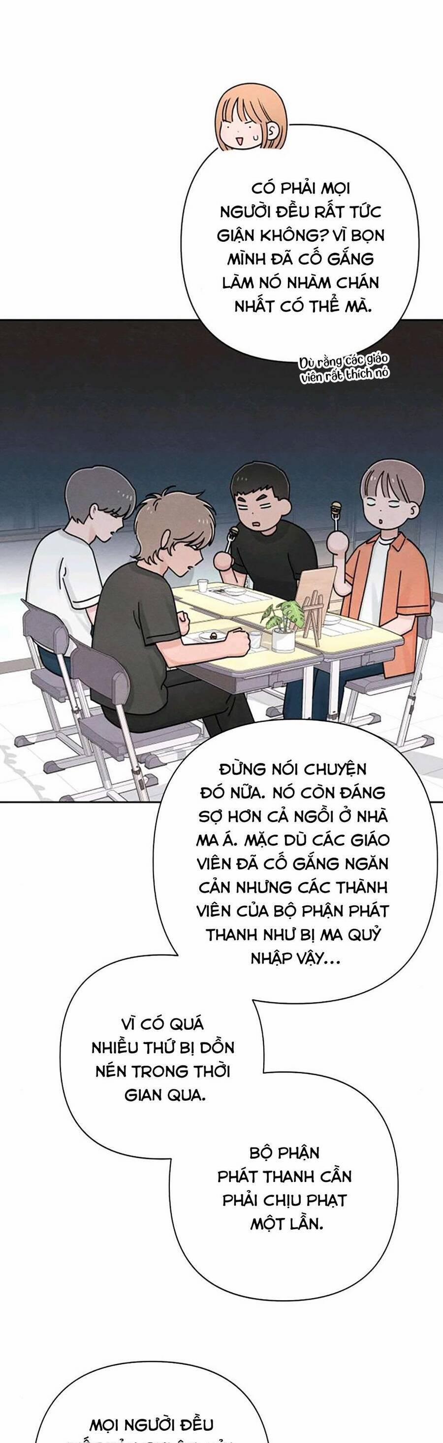 Bí Mật Thanh Xuân 72 trang 31