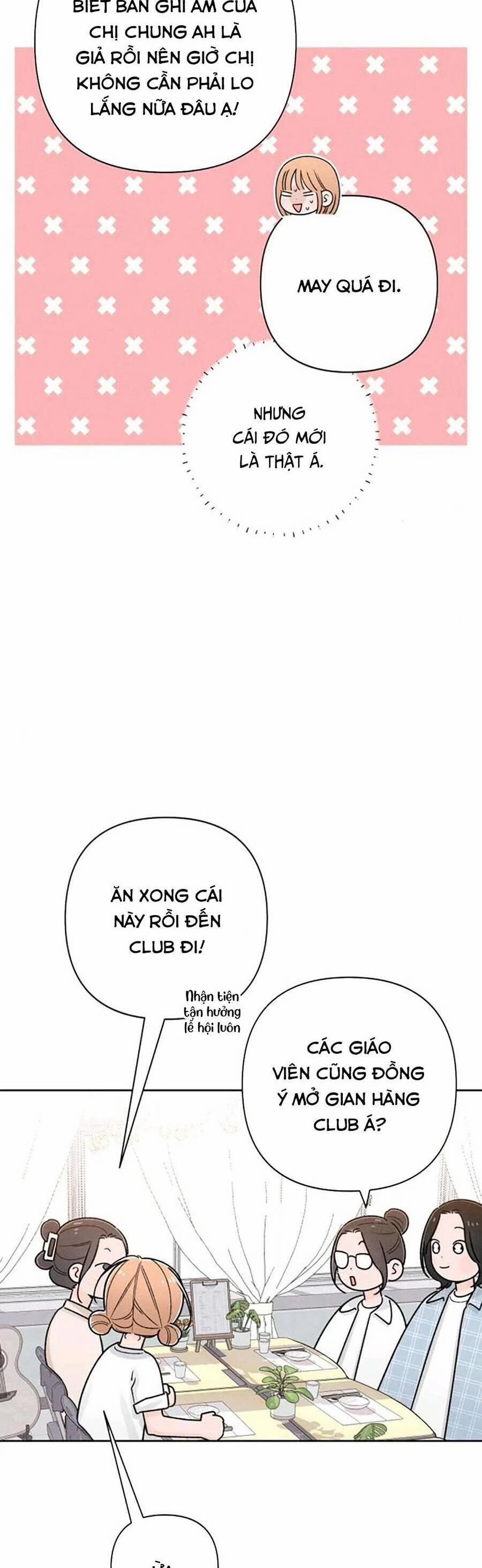 Bí Mật Thanh Xuân 72 trang 32