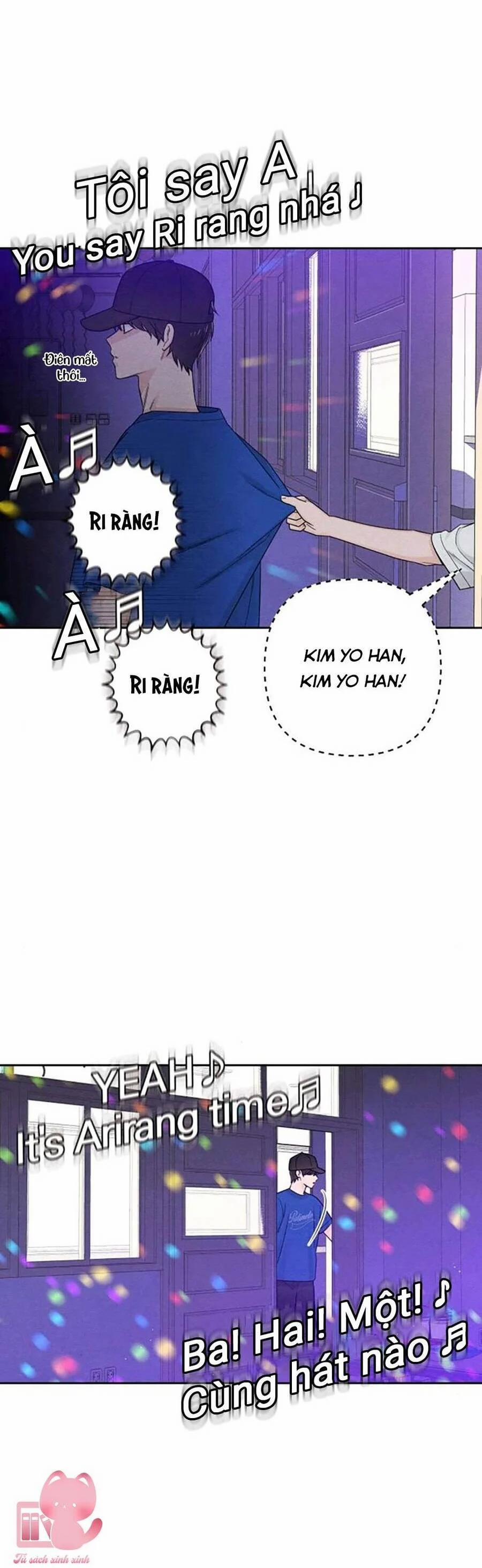 Bí Mật Thanh Xuân 72 trang 34