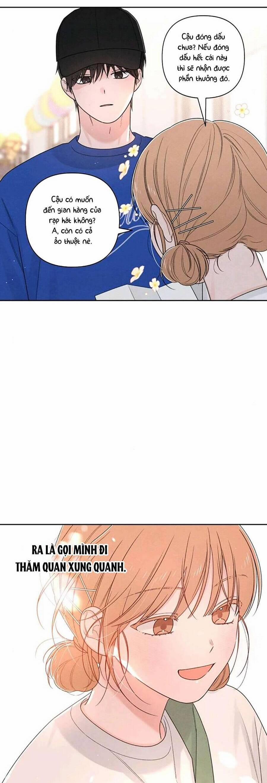 Bí Mật Thanh Xuân 72 trang 37