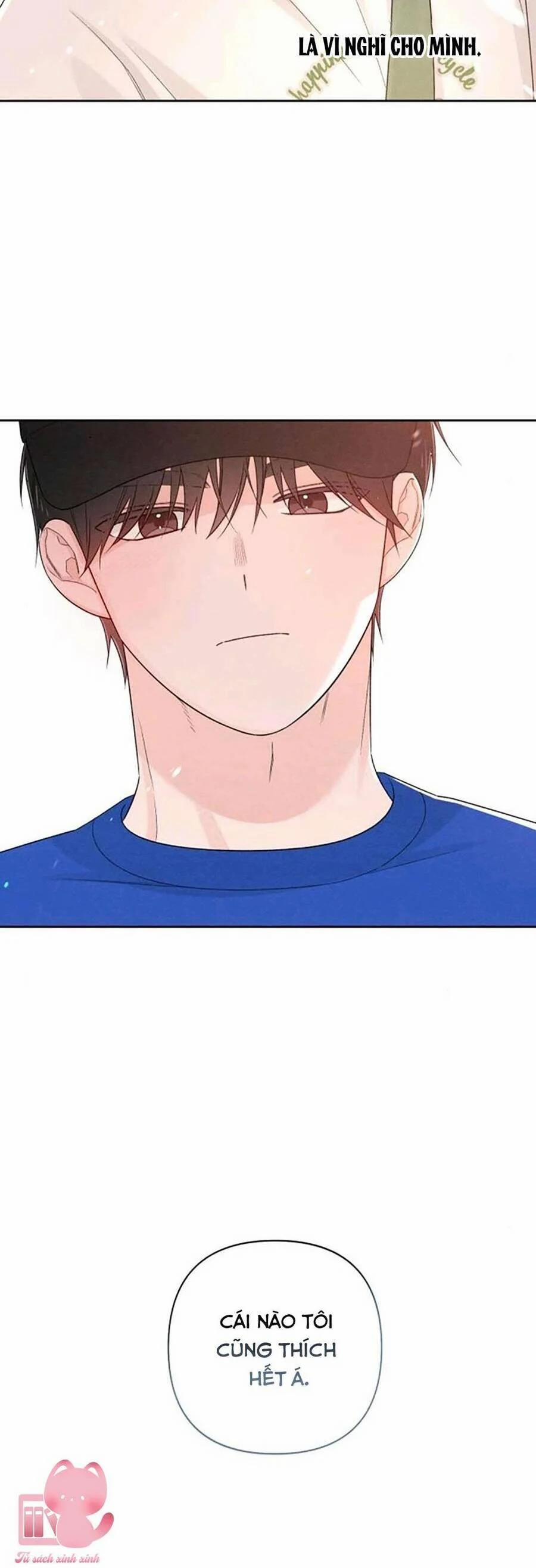 Bí Mật Thanh Xuân 72 trang 38