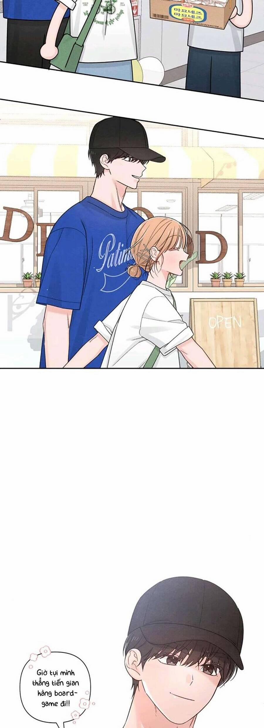 Bí Mật Thanh Xuân 72 trang 40