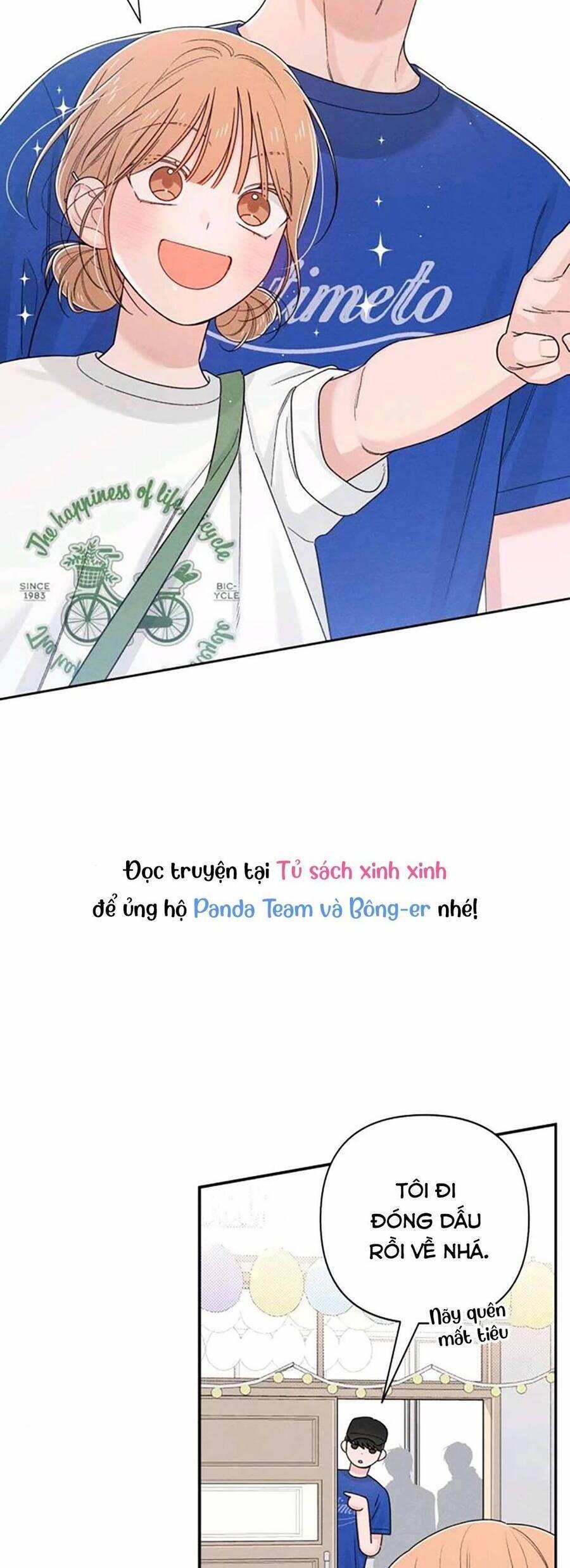 Bí Mật Thanh Xuân 72 trang 41