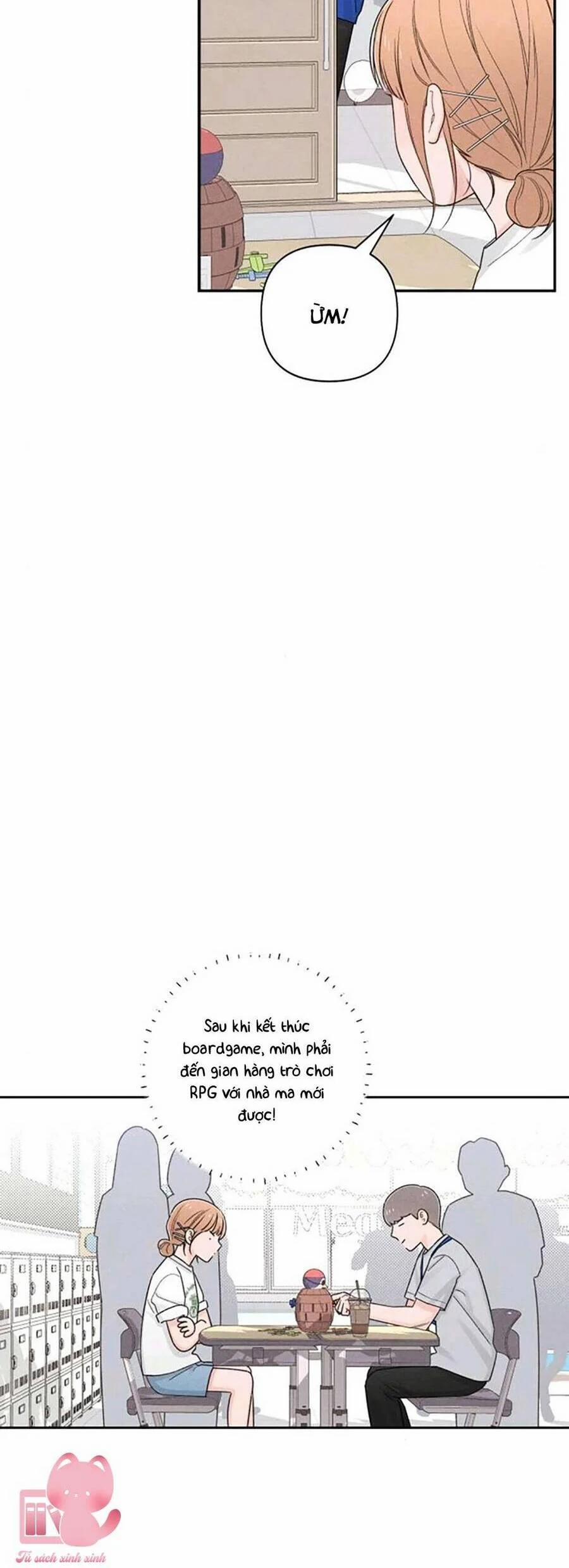 Bí Mật Thanh Xuân 72 trang 42