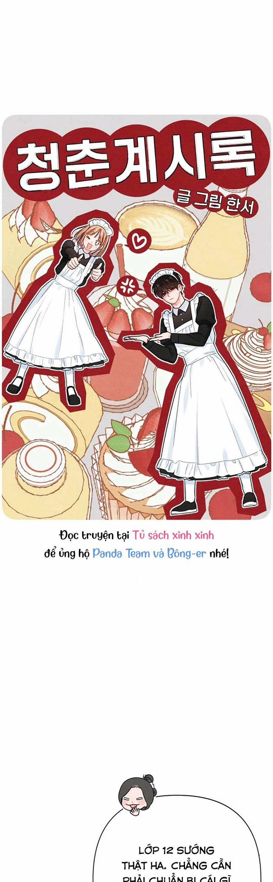 Bí Mật Thanh Xuân 72 trang 7