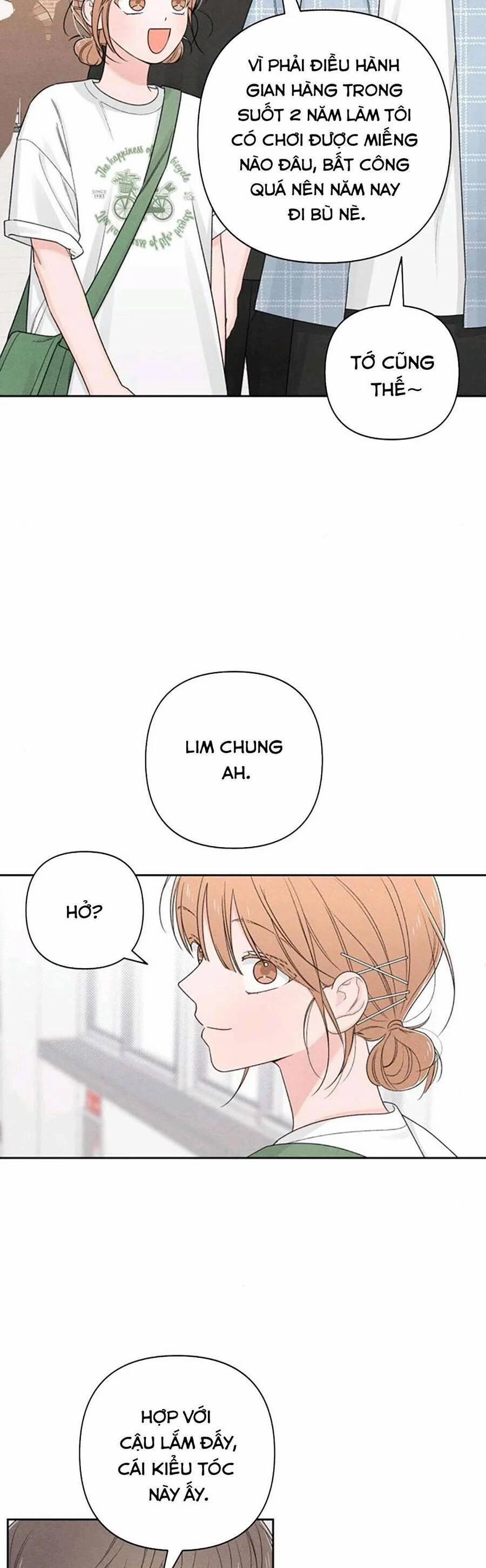 Bí Mật Thanh Xuân 72 trang 9