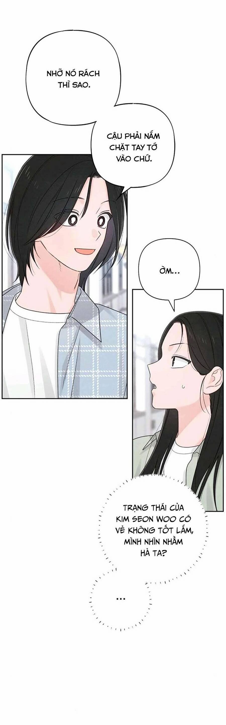 Bí Mật Thanh Xuân 73 trang 23