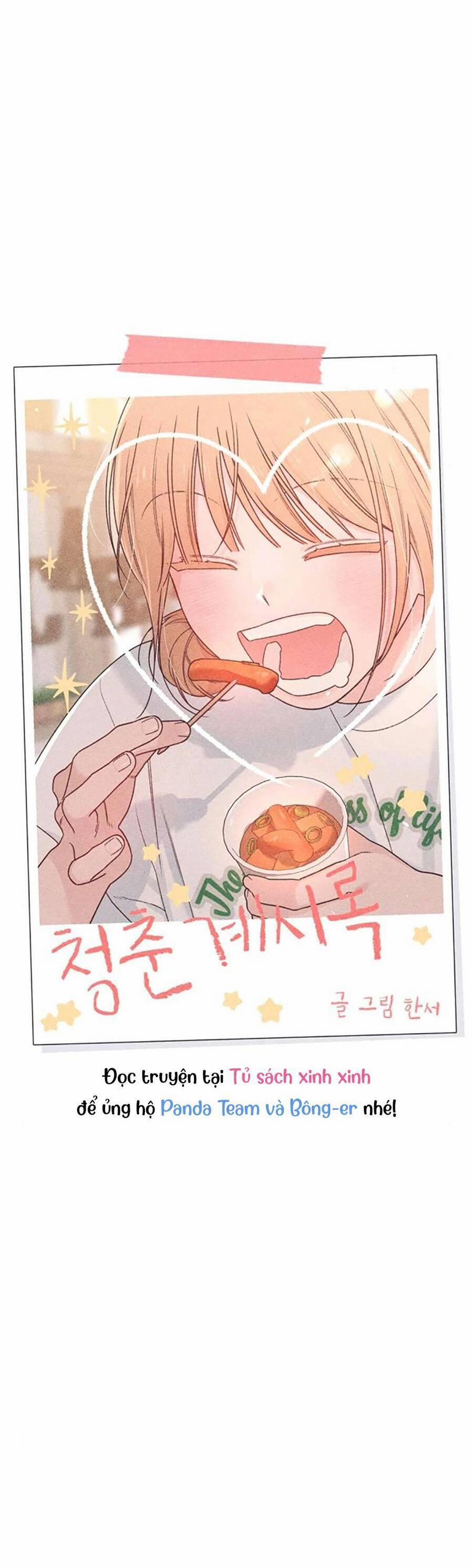 Bí Mật Thanh Xuân 73 trang 26