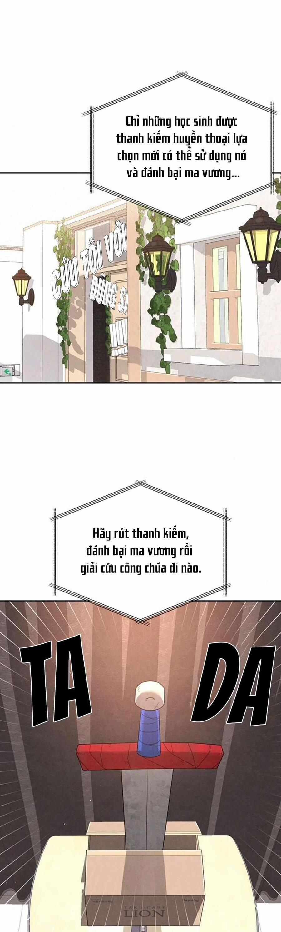 Bí Mật Thanh Xuân 73 trang 27