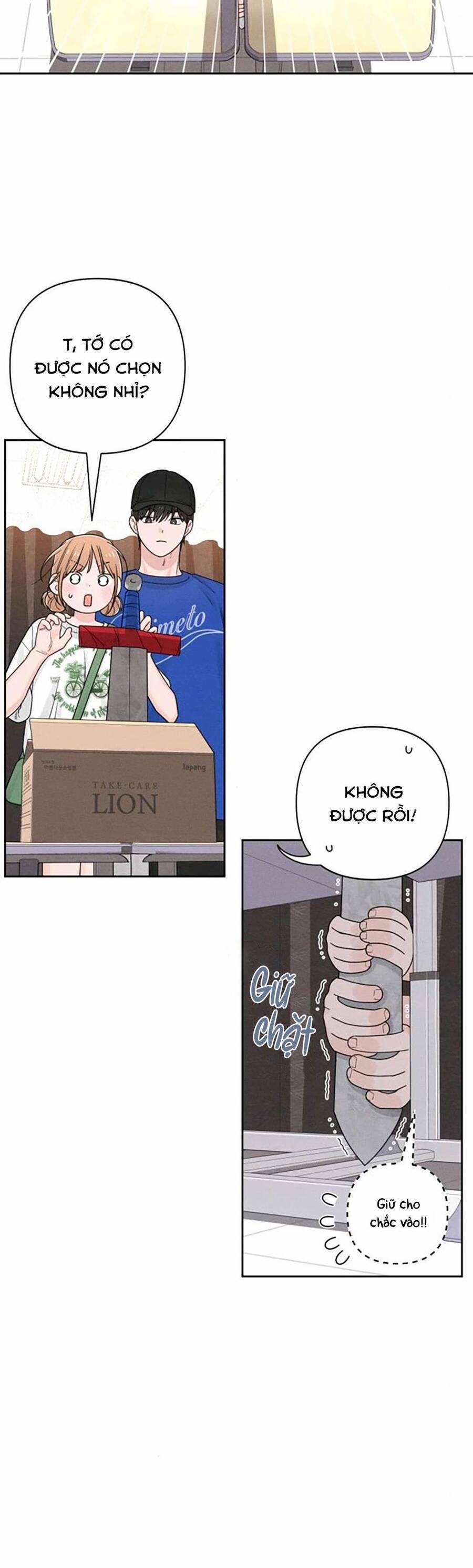 Bí Mật Thanh Xuân 73 trang 28