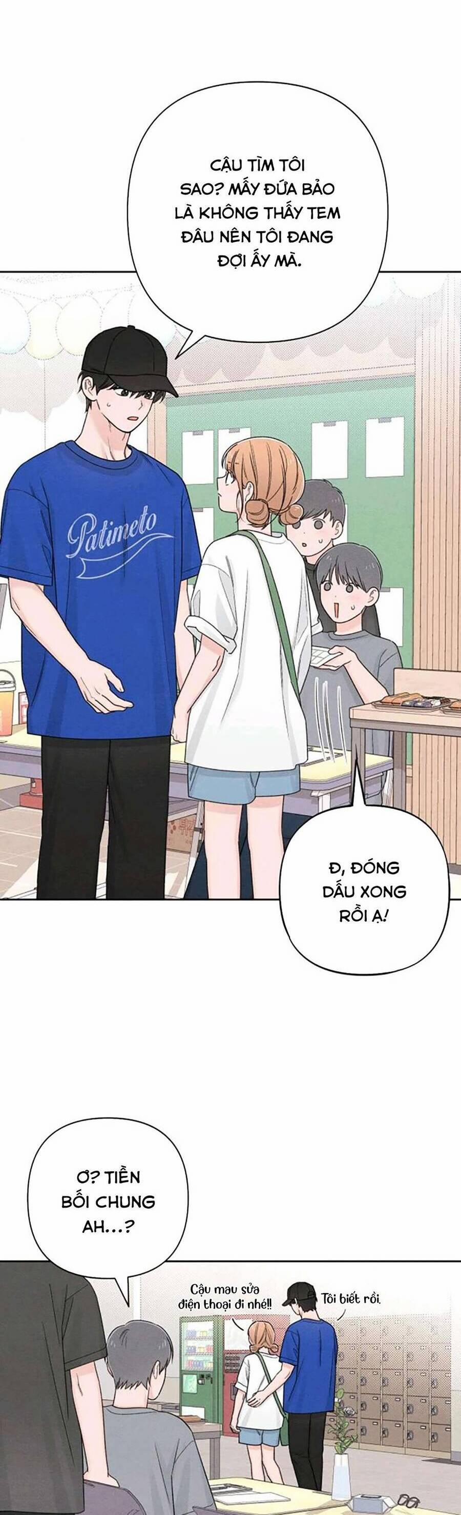 Bí Mật Thanh Xuân 73 trang 3