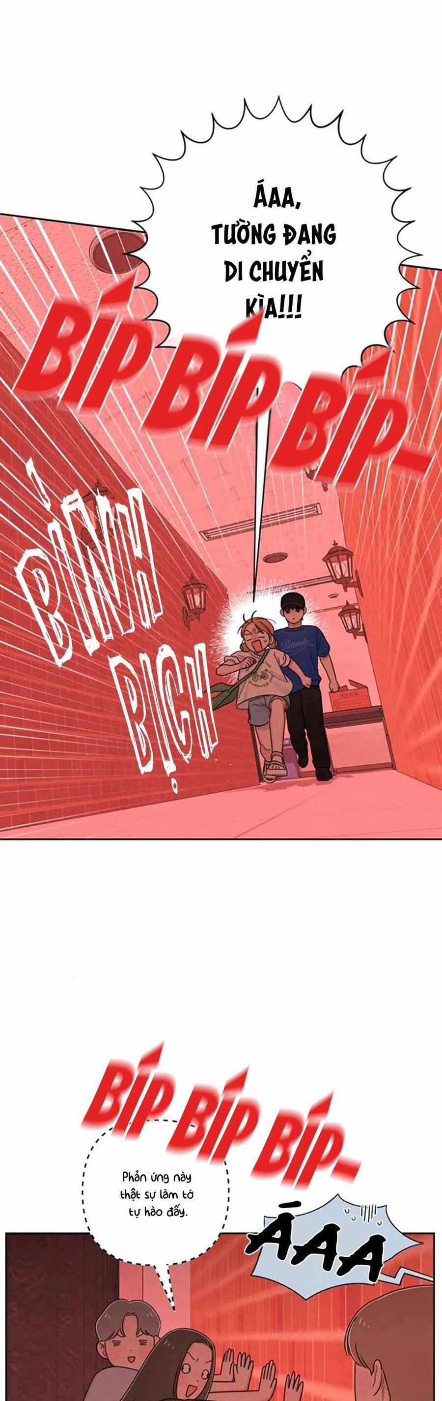 Bí Mật Thanh Xuân 73 trang 30