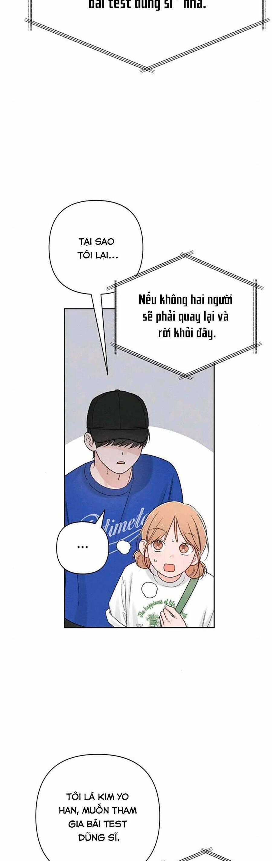 Bí Mật Thanh Xuân 73 trang 32