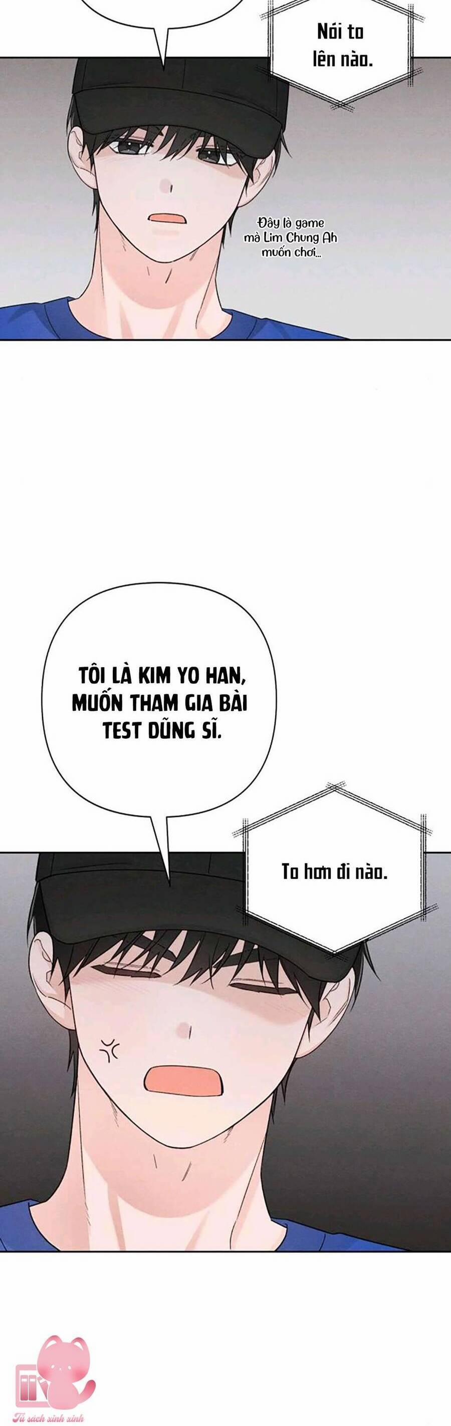 Bí Mật Thanh Xuân 73 trang 33