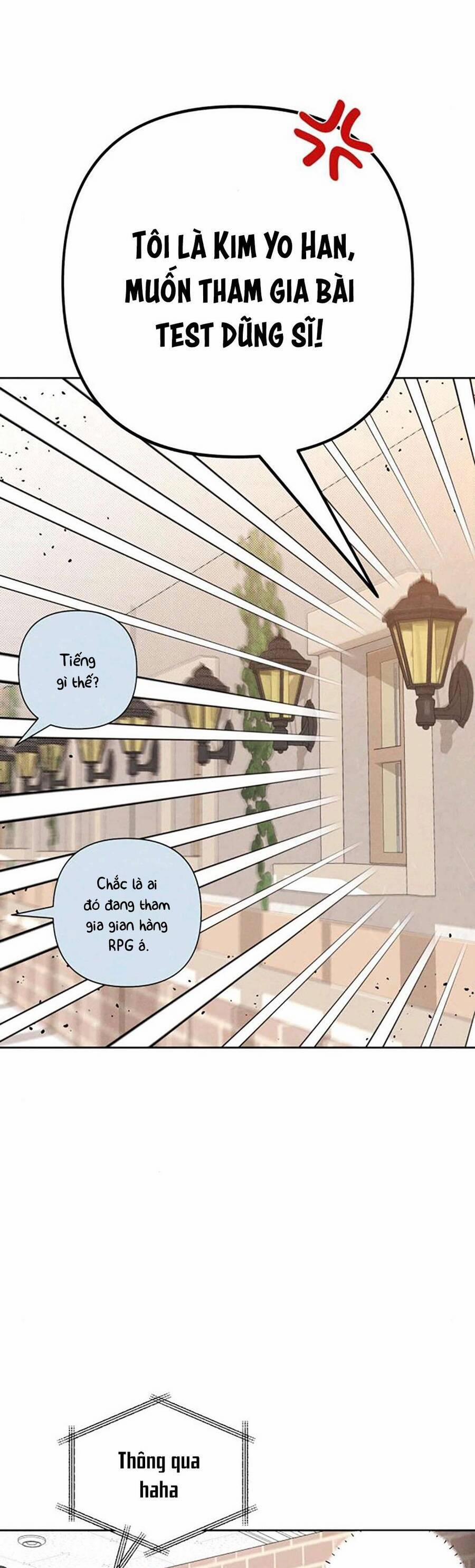 Bí Mật Thanh Xuân 73 trang 34