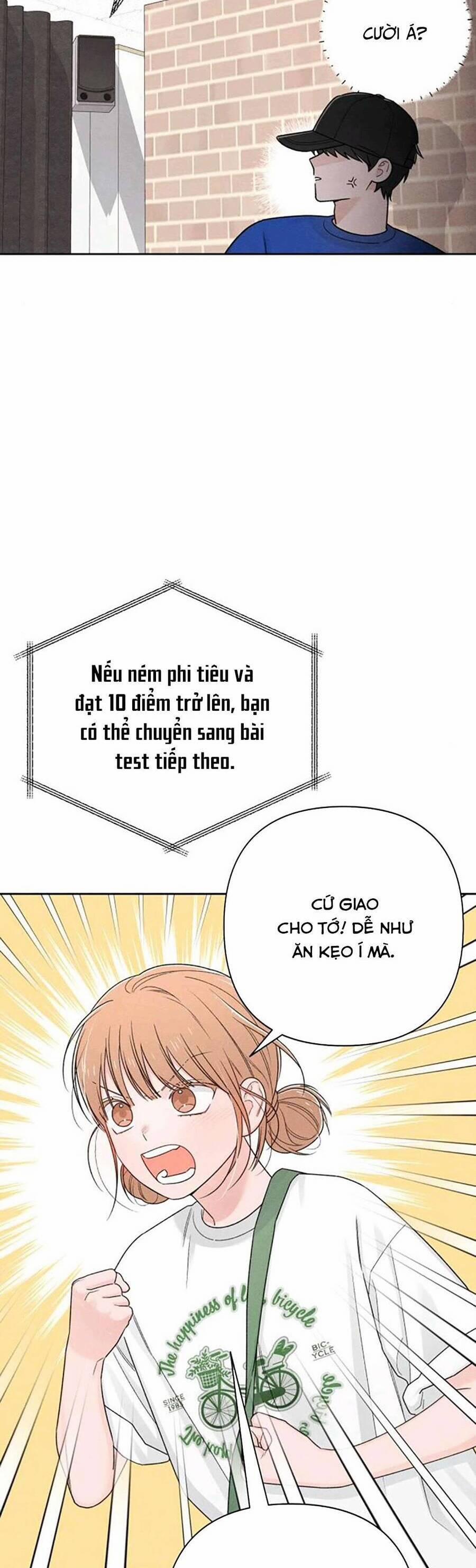 Bí Mật Thanh Xuân 73 trang 35