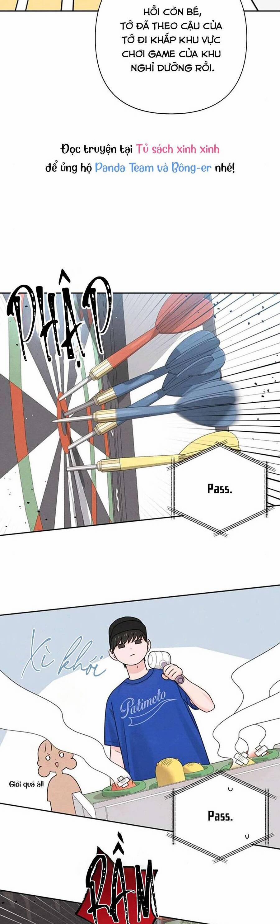 Bí Mật Thanh Xuân 73 trang 36