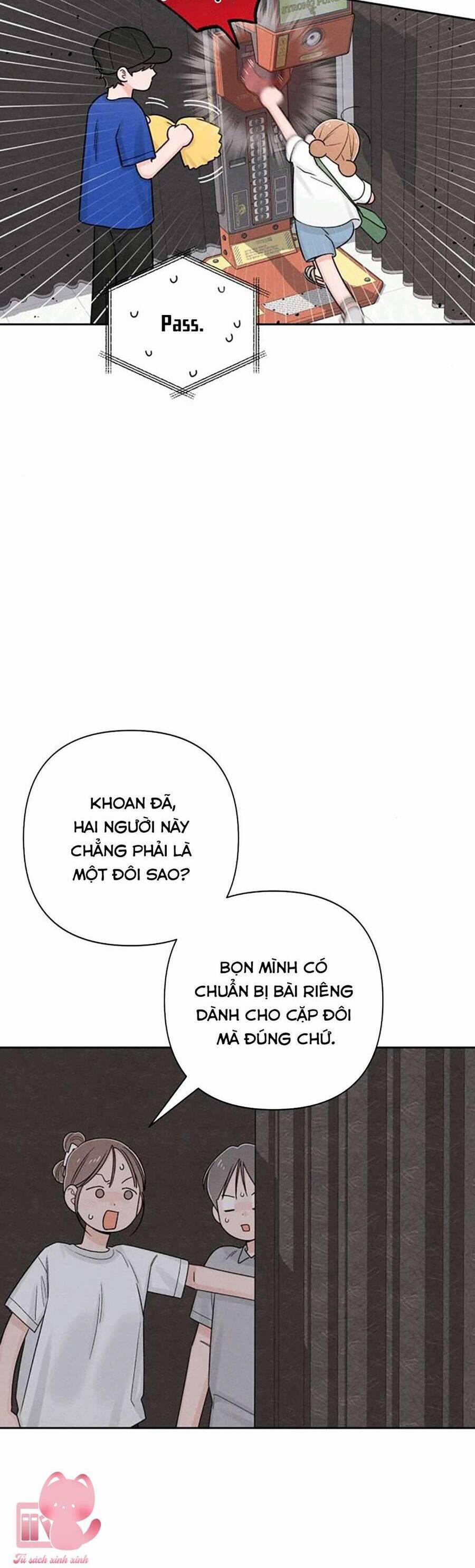 Bí Mật Thanh Xuân 73 trang 37