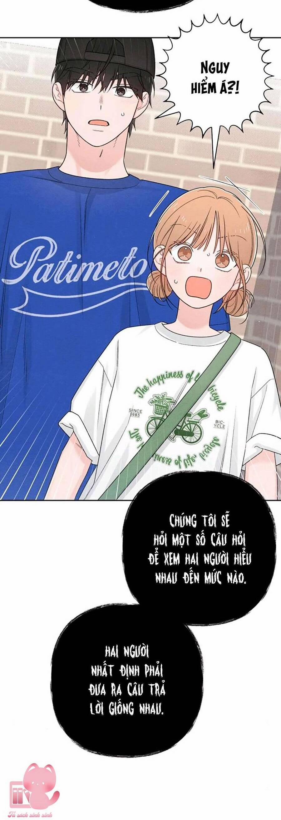 Bí Mật Thanh Xuân 73 trang 42