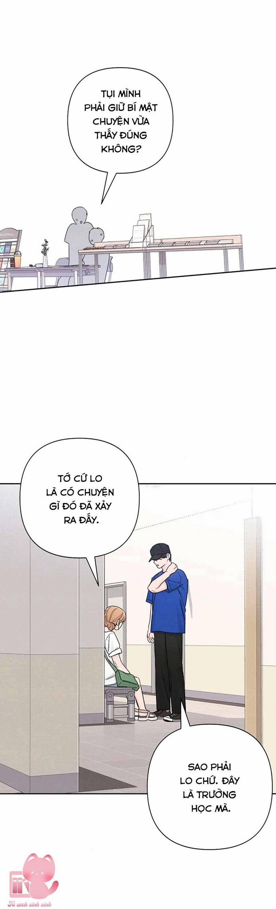 Bí Mật Thanh Xuân 73 trang 5