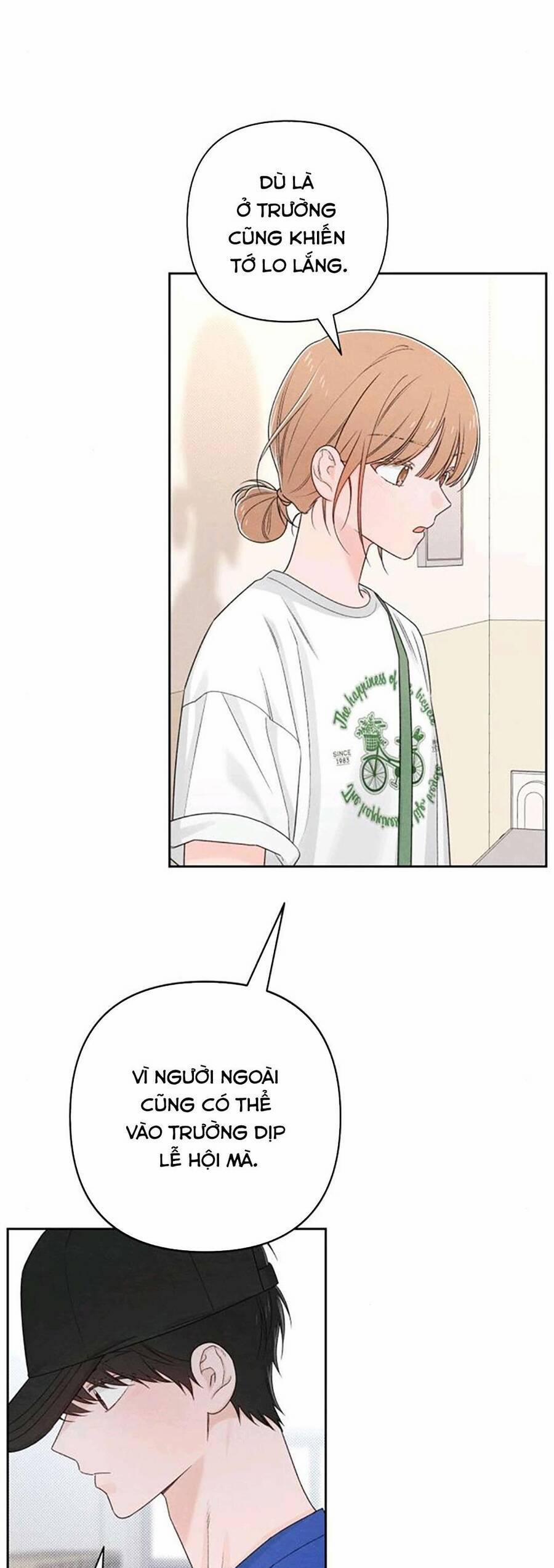 Bí Mật Thanh Xuân 73 trang 6