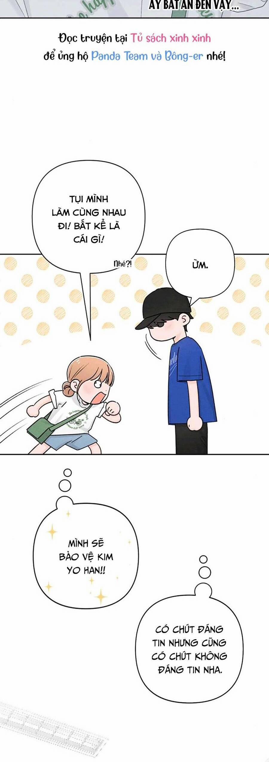 Bí Mật Thanh Xuân 73 trang 9