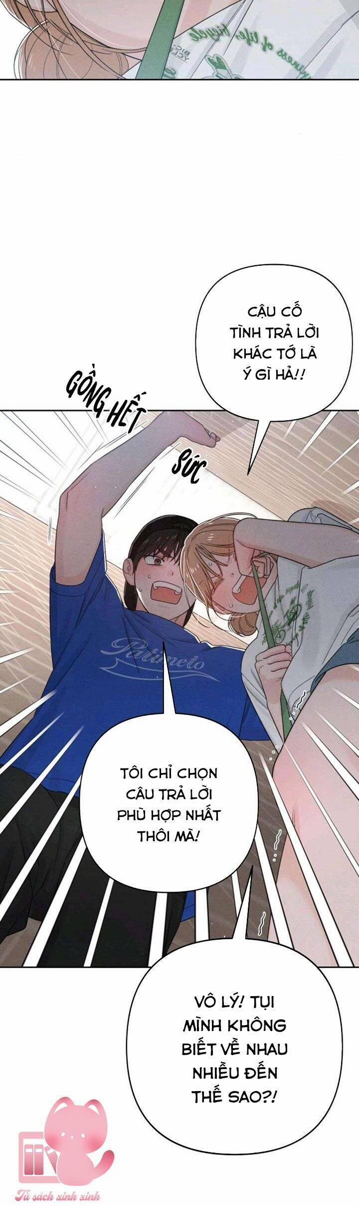 Bí Mật Thanh Xuân 74 trang 11