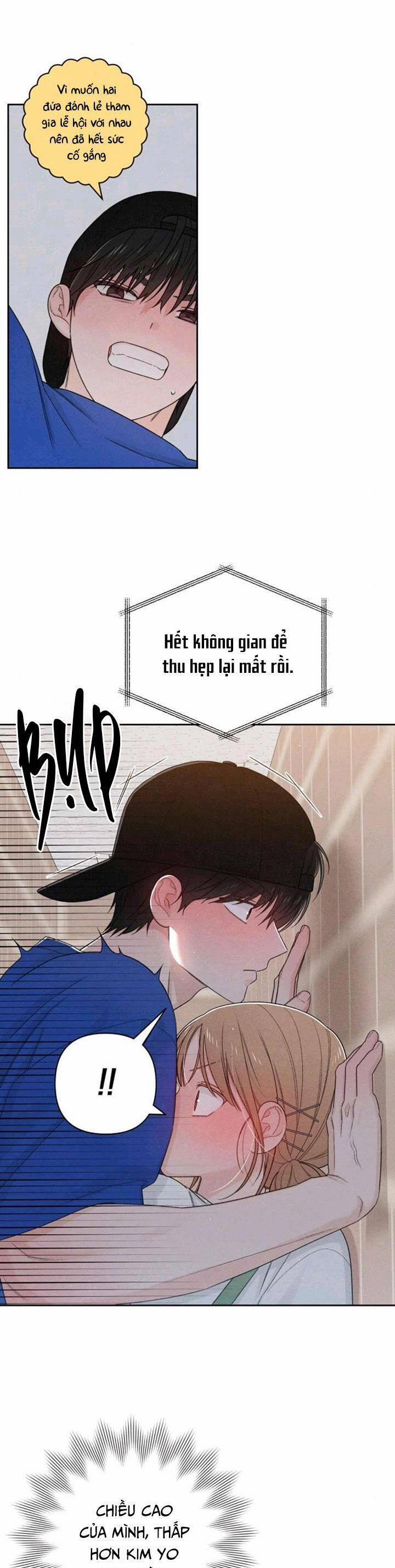 Bí Mật Thanh Xuân 74 trang 12