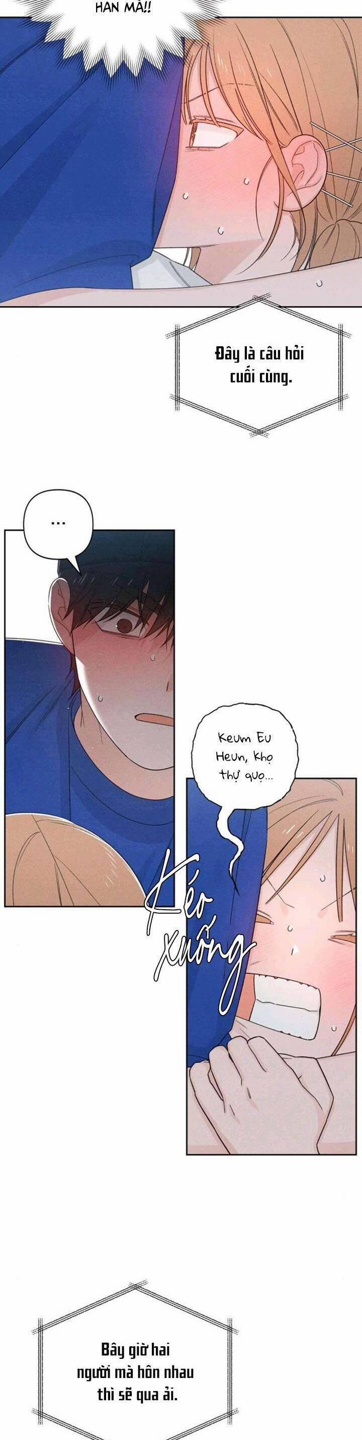 Bí Mật Thanh Xuân 74 trang 13