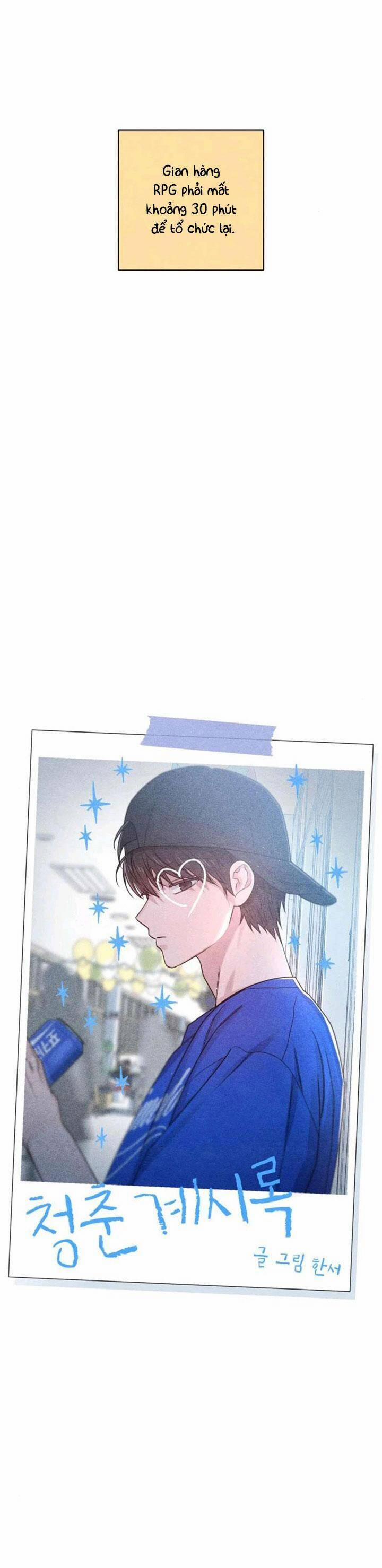 Bí Mật Thanh Xuân 74 trang 16