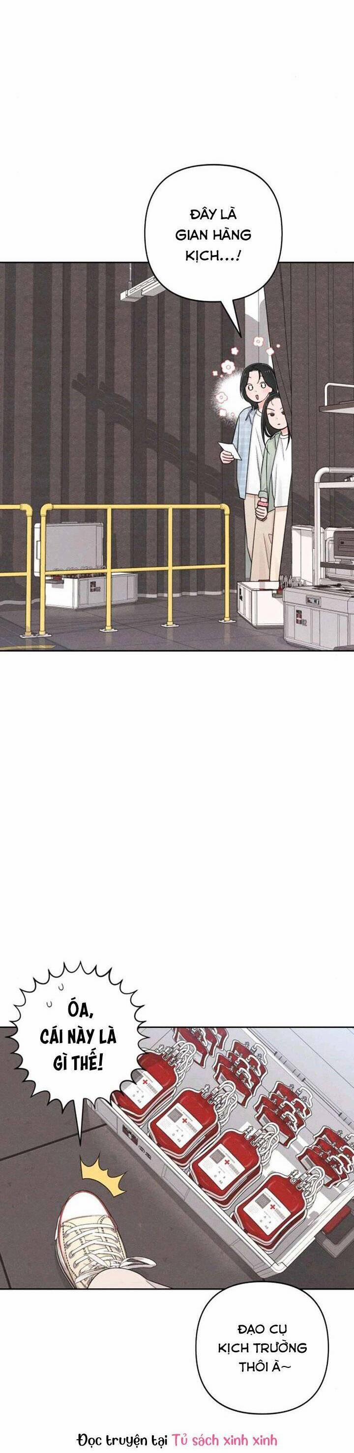 Bí Mật Thanh Xuân 74 trang 17