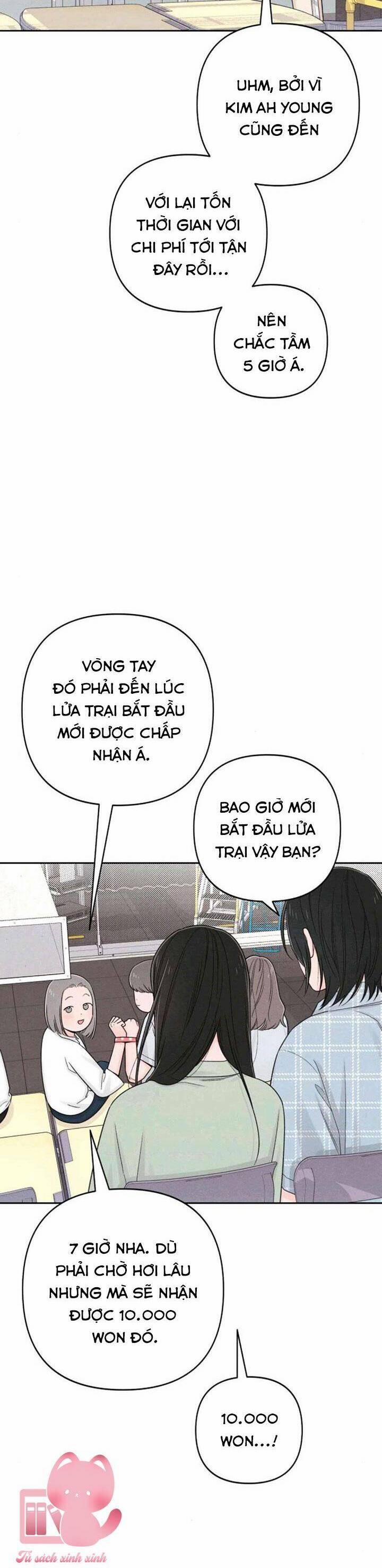 Bí Mật Thanh Xuân 74 trang 19