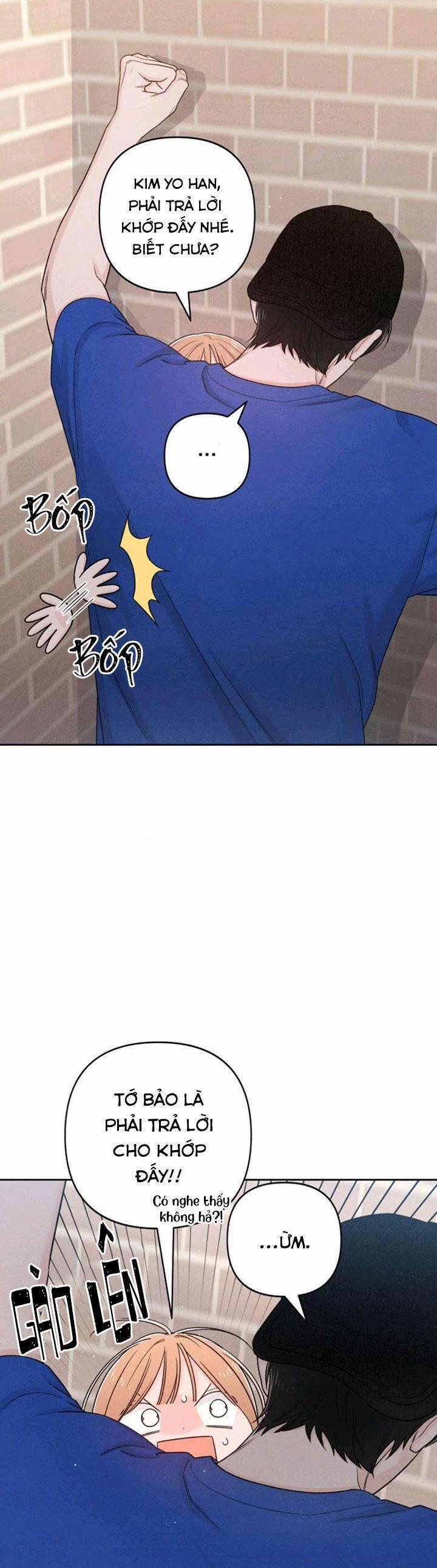 Bí Mật Thanh Xuân 74 trang 2