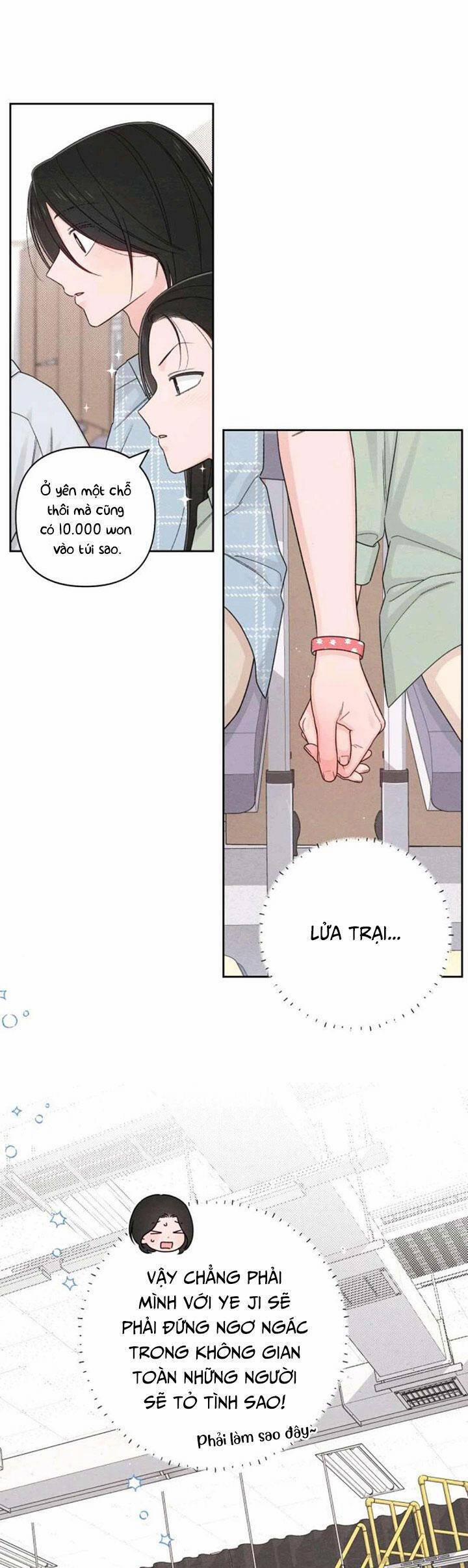 Bí Mật Thanh Xuân 74 trang 20